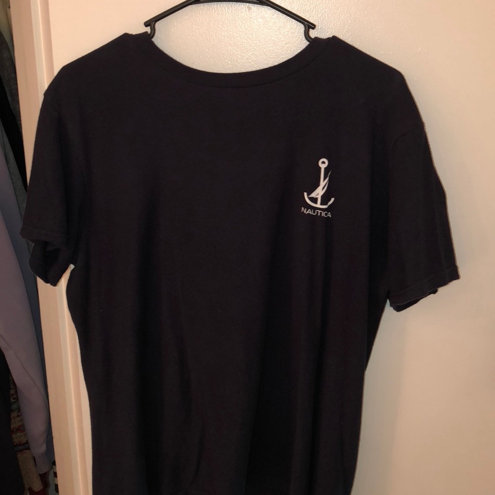 Vintage Nautica tee